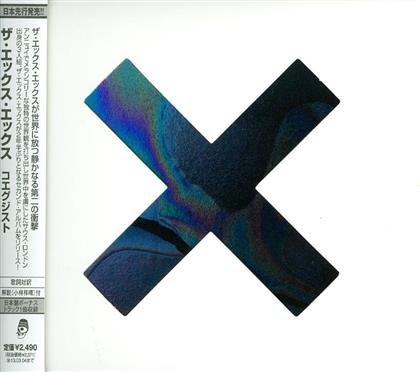 The XX - Coexist - + Bonus (Japan Edition)