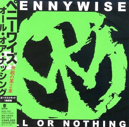 Pennywise - All Or Nothing - + Bonus