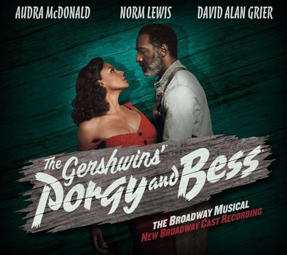 Porgy & Bess - Ost - New Broadway Cast Recording (2 CDs)