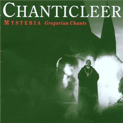 Chanticleer - Mysteria Gregorian