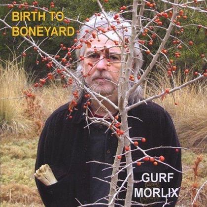 Gurf Morlix - Birth To Boneyard