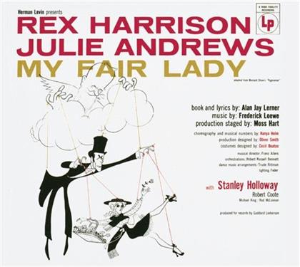 Julie Andrews & Rex Harrison - My Fair Lady - Ost - Original Cast Recording