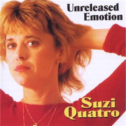 Suzi Quatro - Unreleased Emotion (Neuauflage)