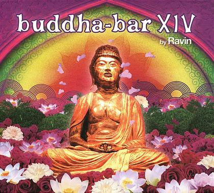 Buddha Bar - Vol. 14 - Ravin (2 CDs)