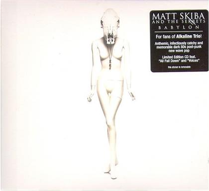 Matt Skiba (Alkaline Trio) - Babylon (Limited Edition)