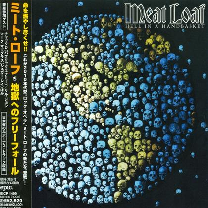 Meat Loaf - Hell In A Handbasket (Japan Edition)