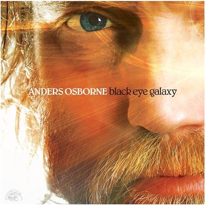 Anders Osborne - Black Eye Galaxy
