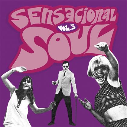 Sensacional Soul - Vol. 3 (2 CDs)
