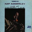 Nat Adderley - Live At Memory Lane (Remastered)