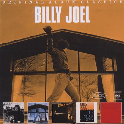 Billy Joel - Original Album Classics (5 CDs)