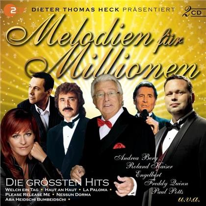 Melodien Für Millionen (2 CD)