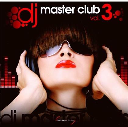 DJ Master Club - Vol. 3 (2 CD)
