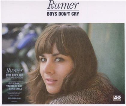 Rumer - Boys Don't Cry - Deluxe + 4 Bonustracks