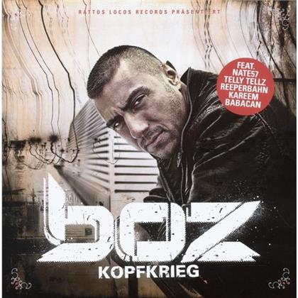 Boz - Kopfkrieg