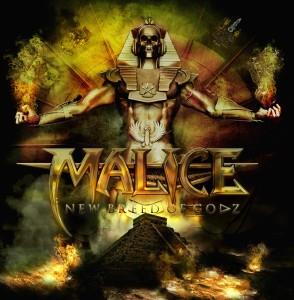 Malice - New Breed Of Godz (CD + DVD)