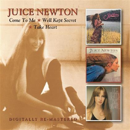 Juice Newton - Come To Me/Well Kept Secret (2 CDs)