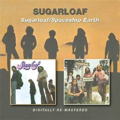 Sugarloaf - ---/Spaceship Earth (Neuauflage)