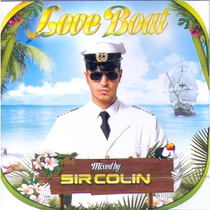 Sir Colin - Love Boat 2012
