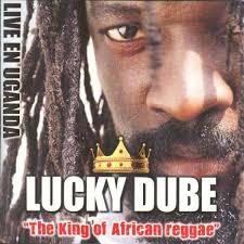 Lucky Dube - Live En Uganda (2 CDs)