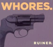 Whores - Ruiner