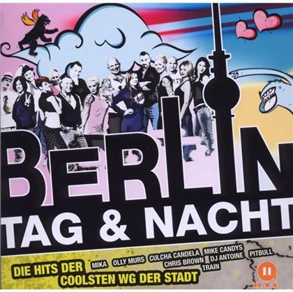 Berlin - Tag & Nacht - Various 1 (2 CDs)