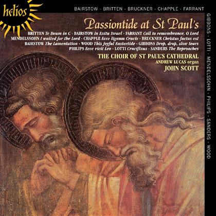 Scott John / Lucas Andrew / St.Paul's - Passiontide At St. Paul's