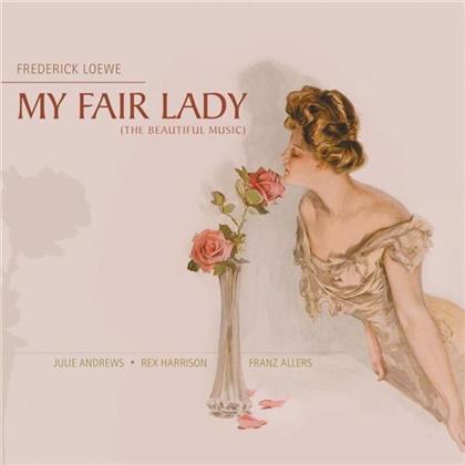 Julie Andrews & Rex Harrison - My Fair Lady - Ost - Membran Edition