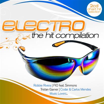 Electro - Hit Compilation - Various (2 CDs)