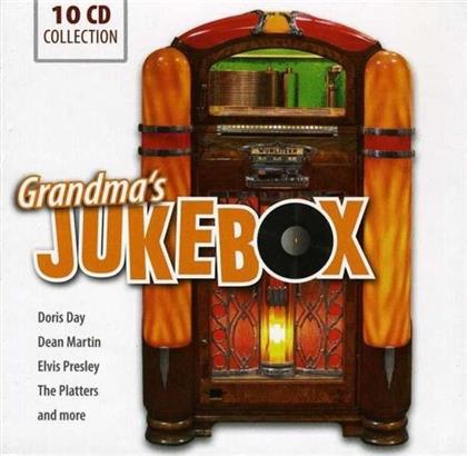 Grandma's Jukebox (10 CDs)