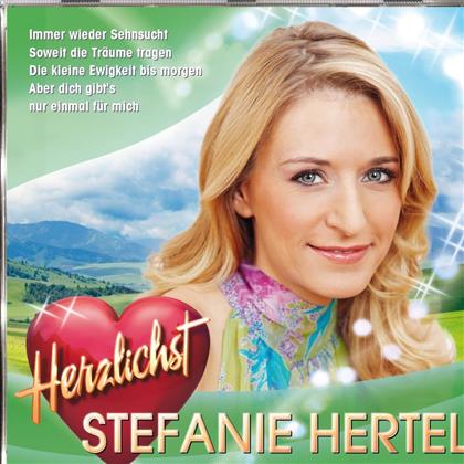 Stefanie Hertel - Herzlichst