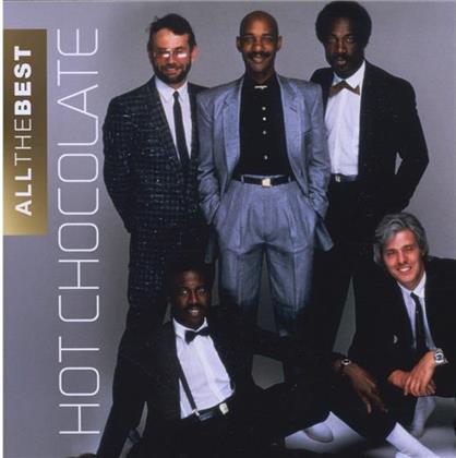 Hot Chocolate - All The Best (2 CDs)