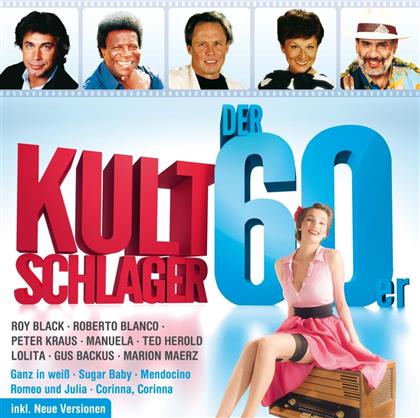 Kultschlager Der 60Er (2 CDs)