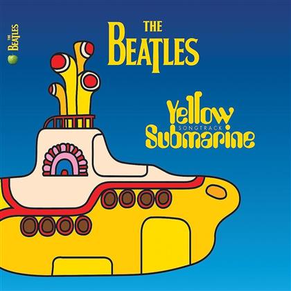 The Beatles - Yellow Submarine - Songtrack Remastered (Remastered)