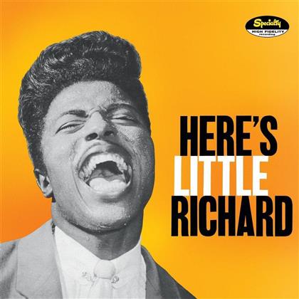 Little Richard - Here's Little Richard (Version Remasterisée)