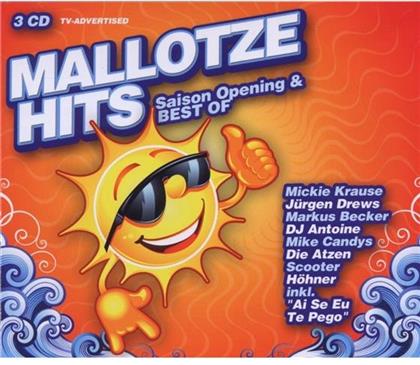 Mallotze Hits - Various (3 CDs)