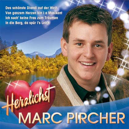Marc Pircher - Herzlichst