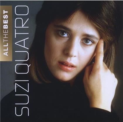 Suzi Quatro - All The Best (2 CDs)