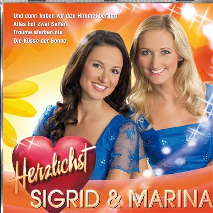 Sigrid & Marina - Herzlichst
