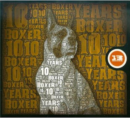 10 Years Of Boxer