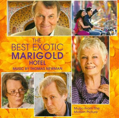 Best Exotic Marigold Hotel - OST - Score