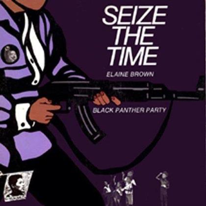 Elaine Brown - Seize The Time (Remastered)