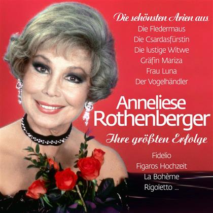 Anneliese Rothenberger - Ihre Grössten Erfolge (2 CDs)