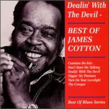 James Cotton - Dealing With The Devil & Other Favorites