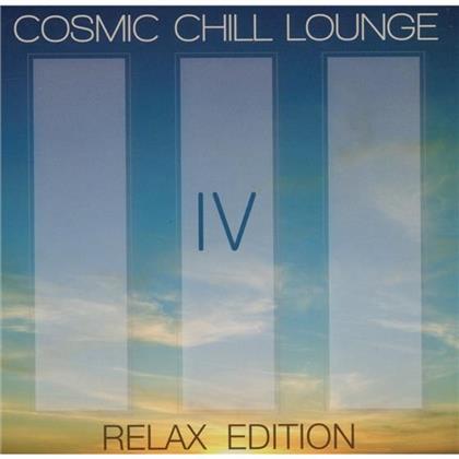 Cosmic Chill Lounge - Various 4