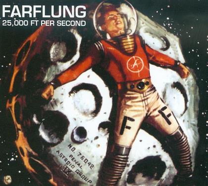 Farflung - 25,000 Feet Per Second (Remastered)