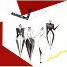 Manhattan Transfer - Extensions - Papersleeve (Japan Edition)