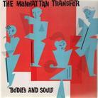 Manhattan Transfer - Bodies And Souls - Papersleeve (Japan Edition)