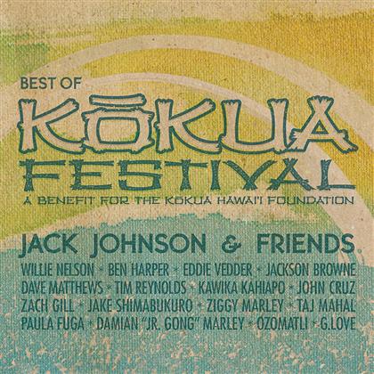 Jack Johnson - And Friends: Best Of Kokua Festival