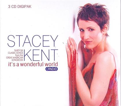 Stacey Kent - It's A Wonderful World - Box (3 CDs)
