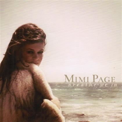 Mimi Page - Breathe Me In